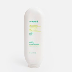 method美則感官潤髮乳-綺綠賦活399ml