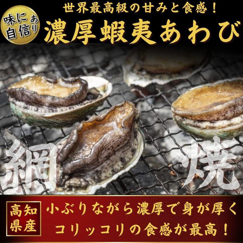 お刺身 蝦夷あわび アワビ 500ｇ（約15個入）あわび 海鮮 BBQ