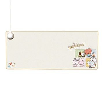 YOUPIN 向物BT21多功能暖桌墊 DSHJ-S-2108 (日常拍拍)