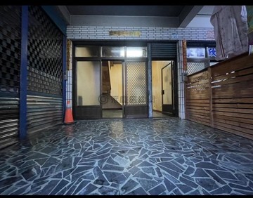 鼎山商圈C27輕軌創業首選臨路店住兩用四樓透天	｜高雄市三民區鼎華路