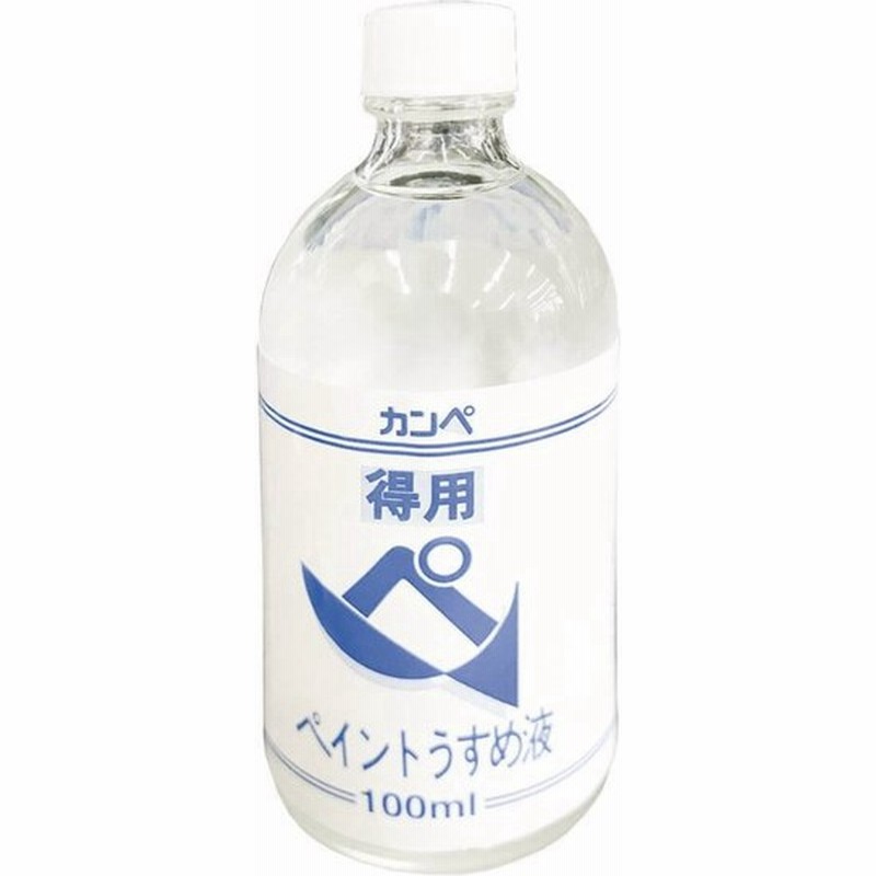 人気海外一番 アトムハウスペイント アトム自然塗料専用うすめ液 - 300ML discoversvg.com