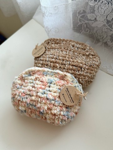 混色半圓小包-多色選擇