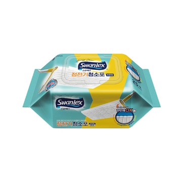 靜電除塵紙(黃)－25張Ｘ3入