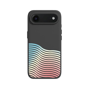 iPhone Air SolidX 黑 - Classics - 漣漪