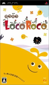 LocoRoco(ロコロコ) PSP(中古品)