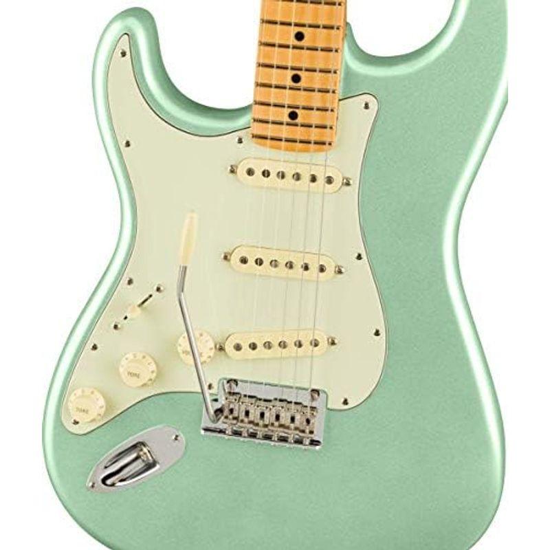 エレキギター Fender American Professional II Stratocaster? Left-Hand, Maple