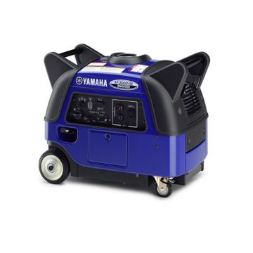 山葉 YAMAHA 3000W靜音變頻發電機(電動啟動) EF3000ISE
