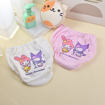三麗鷗女童包褲2入