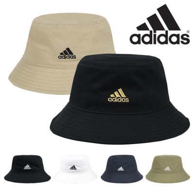 激レア 60〜80s adidas アディダス バケットハット 帽子 M 日本製