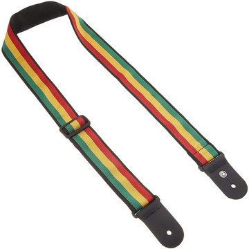 Planet Waves 50A06 吉他背帶 肩帶 編織款 Jamaica 小叮噹的店