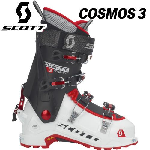 18/19 COSMOS 3 SCOTT コスモス3 スコットブーツ ツアーブーツ 軽量