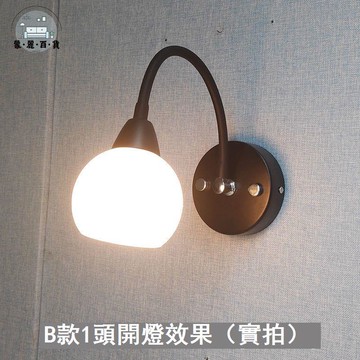 免運 鏡前燈 化妝燈 浴室燈 鏡前燈led衛生間浴室鏡柜燈洗手間梳妝臺燈美式軟管免打孔壁燈全館折扣 特惠/新品特價 可開立發票 5m78