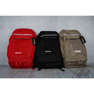 【HYDRA】Supreme 24FW Backpack 後背包 登山包 電腦包 3M 反光【SUP682】