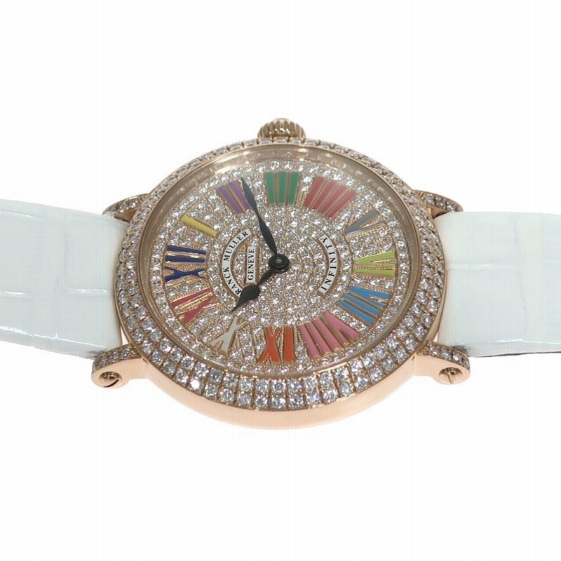 激レア 未使用品】FRANCK MULLER フランクミュラー カラードリーム