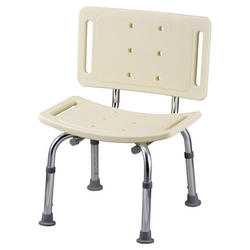 Nova 光星 b9020ca 機械椅 可調整 有背洗澡椅 9020-a-j100-b030  米白色  1個