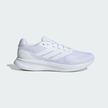 【adidas 愛迪達】 RUNFALCON 5 WIDE 跑鞋 慢跑鞋 運動鞋 男鞋 JH5186