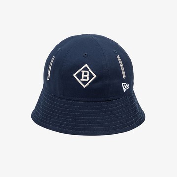 NEW ERA 水手帽 道奇 深海藍
