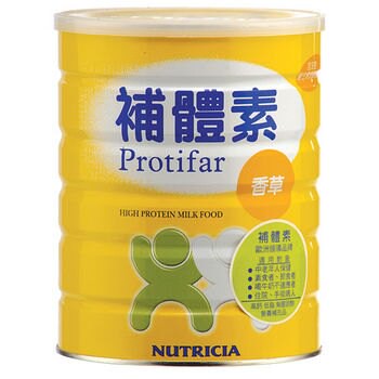 補體素 750g (香草)【合康連鎖藥局】