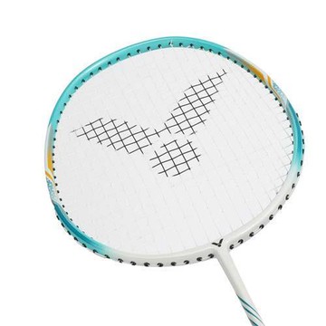 VICTOR 突擊穿線拍-羽毛球 球拍 穿線拍 訓練 勝利