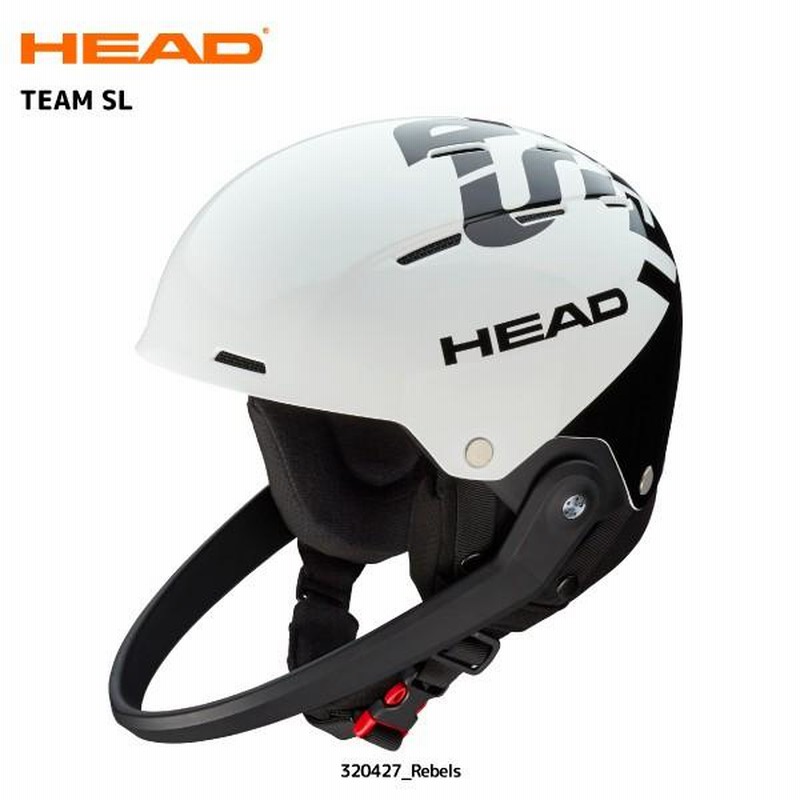 18-19 HEAD（ヘッド）【スノーヘルメット/数量限定】 TEAM SL
