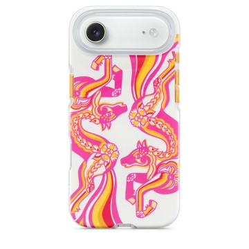 Tech21 FlexQuartz 保護殼，適用於 iPhone Air (MagSafe 相容)