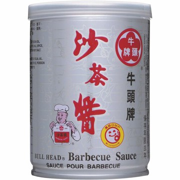 牛頭牌 沙茶醬 250g【康鄰超市】