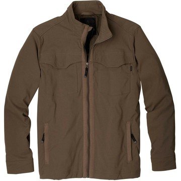 ├登山樂┤prAna Men's Ogden Jacket 男耐磨防潑水夾克 L號-卡其 # M2OGDE313