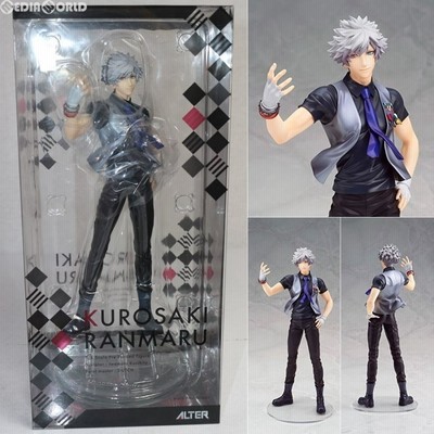 ALTER 黒崎蘭丸 フィギュア 黒崎 蘭丸 | ALTER