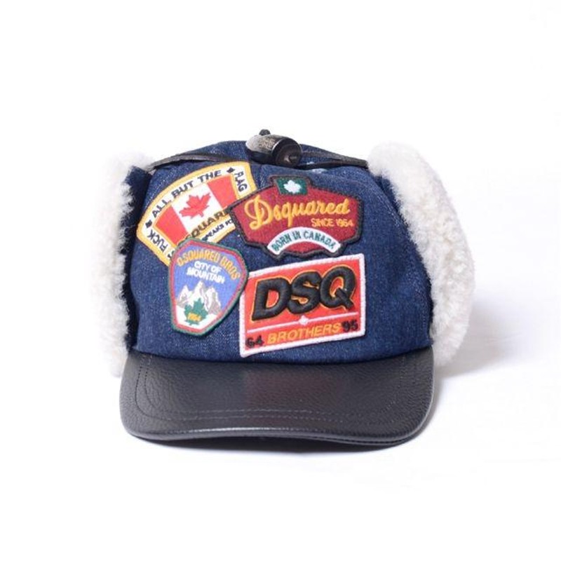 dsquared キャップ 64brothers 販売