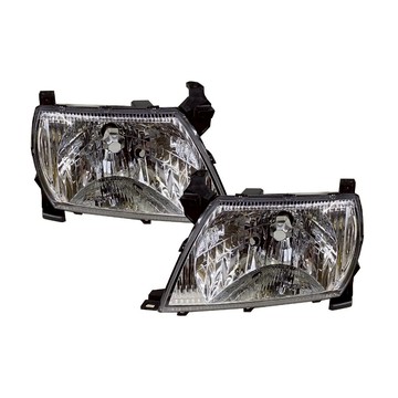 卡嗶車燈 適用於 TOYOTA 豐田 SURF 金瑞獅 03-07 原廠型 晶鑽大燈 台製現貨