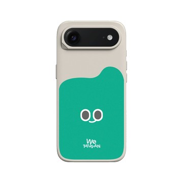 iPhone Air SolidX 貝殼灰 - We TAIWAN : a-We Collection - a-We佇遮！(綠)
