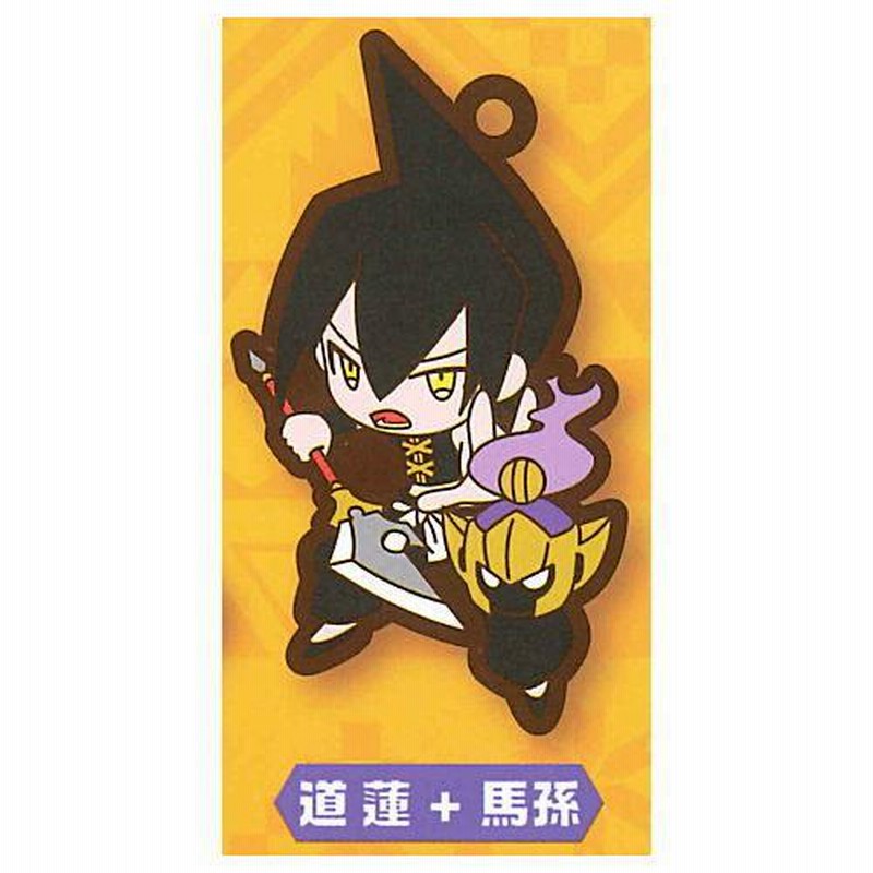 もちもちマスコット SHAMAN KING | エスケイジャパン