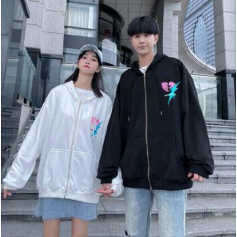 大人気 ジャケット登場 ユニセックス 人気 レディース メンズ 春服 カップルペアルック スポーツジャケット 男女兼用 トップス 大きい 通販 Lineポイント最大get Lineショッピング