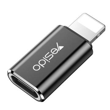 yesido Type-C轉Lightning OTG轉接頭