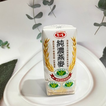[沐沐屋] 愛之味燕麥系列👍