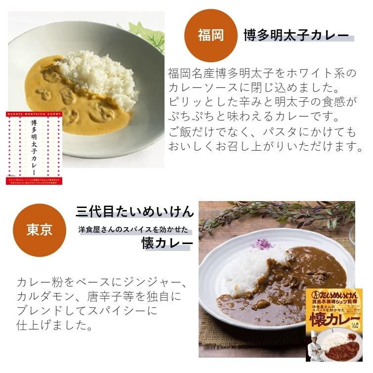 ベル食品工業 レトルトカレー 人気 詰め合わせ 10食 セット オリジナルカレー ご当地カレー