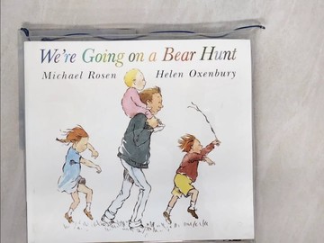 【書寶二手書T3／少年童書_SBQ】We’re Going On a Bear Hunt and Other Stories Pack_共10本合售_Walker Books Ltd.