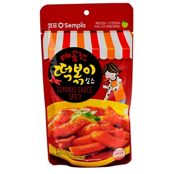 膳府辣炒年糕醬-150g