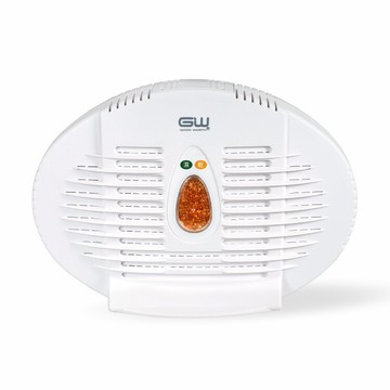 gw水玻璃 經典500無線式迷你除濕機 2入