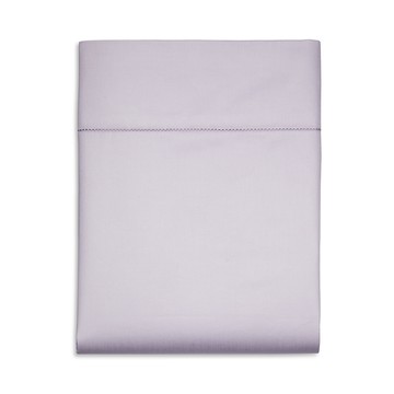 Hudson Park Collection 680TC Flat Sateen Sheet, King - Exclusive