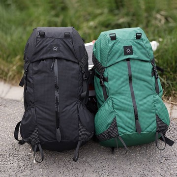 公司貨 免運 後背包 戶外登山包 徒步後背包 登山背包 戶外徒步登山包女雙肩輕便背包專業輕量化懸浮背負防水後背包30升