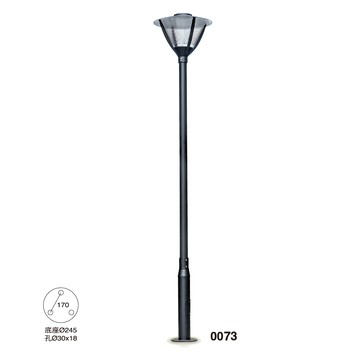 E27戶外路燈  45-0071、0072、0073