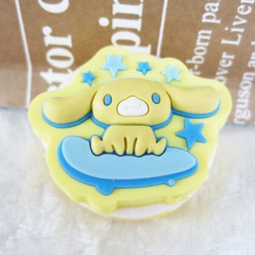 【震撼精品百貨】大耳狗 Cinnamoroll 印章 黃【共1款】 震撼日式精品百貨