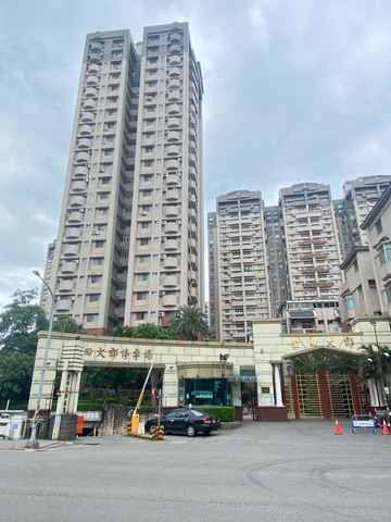 稀有高樓景觀宅豐田大郡樓中樓三房＋車位｜桃園市桃園區莊敬路一段