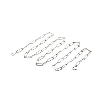 皇家 【 真心良品】不鏽鋼曬衣鍊-2入組