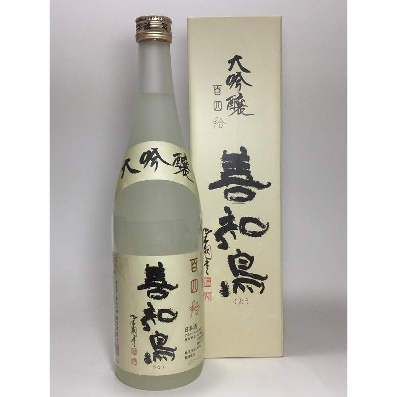 田酒 大吟醸 善知鳥(うとう) 720ml 化粧箱入 | LINEショッピング