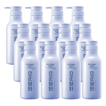 【Dr’s Formula 台塑生醫】510立正站好深層控油豐盈洗髮精600g*12入