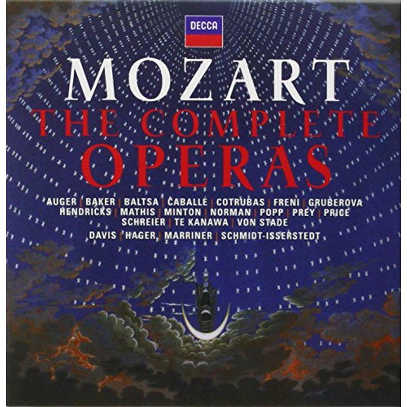 Mozart: The Complete Operas