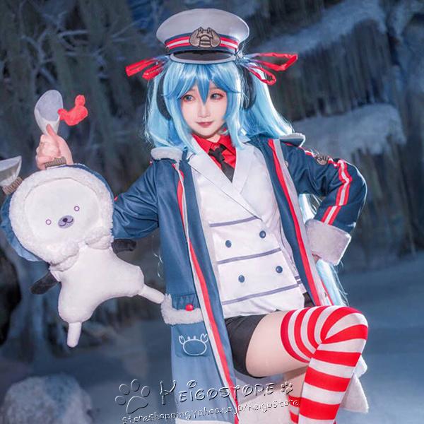 初音ミク 風 コスプレ衣装 ウィッグ cosplay チャイナドレス