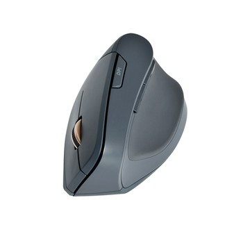 LEXMA M985R 人體工學直立無線滑鼠